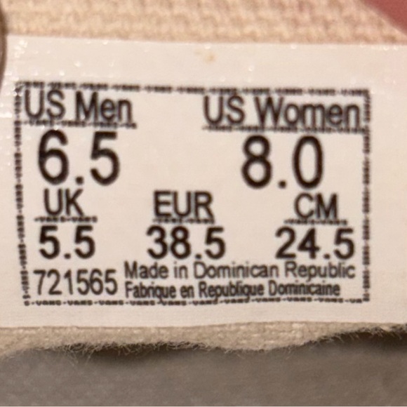 Vans Classics Slip-On Charcoal Mens Shoes - Picture 7 of 7